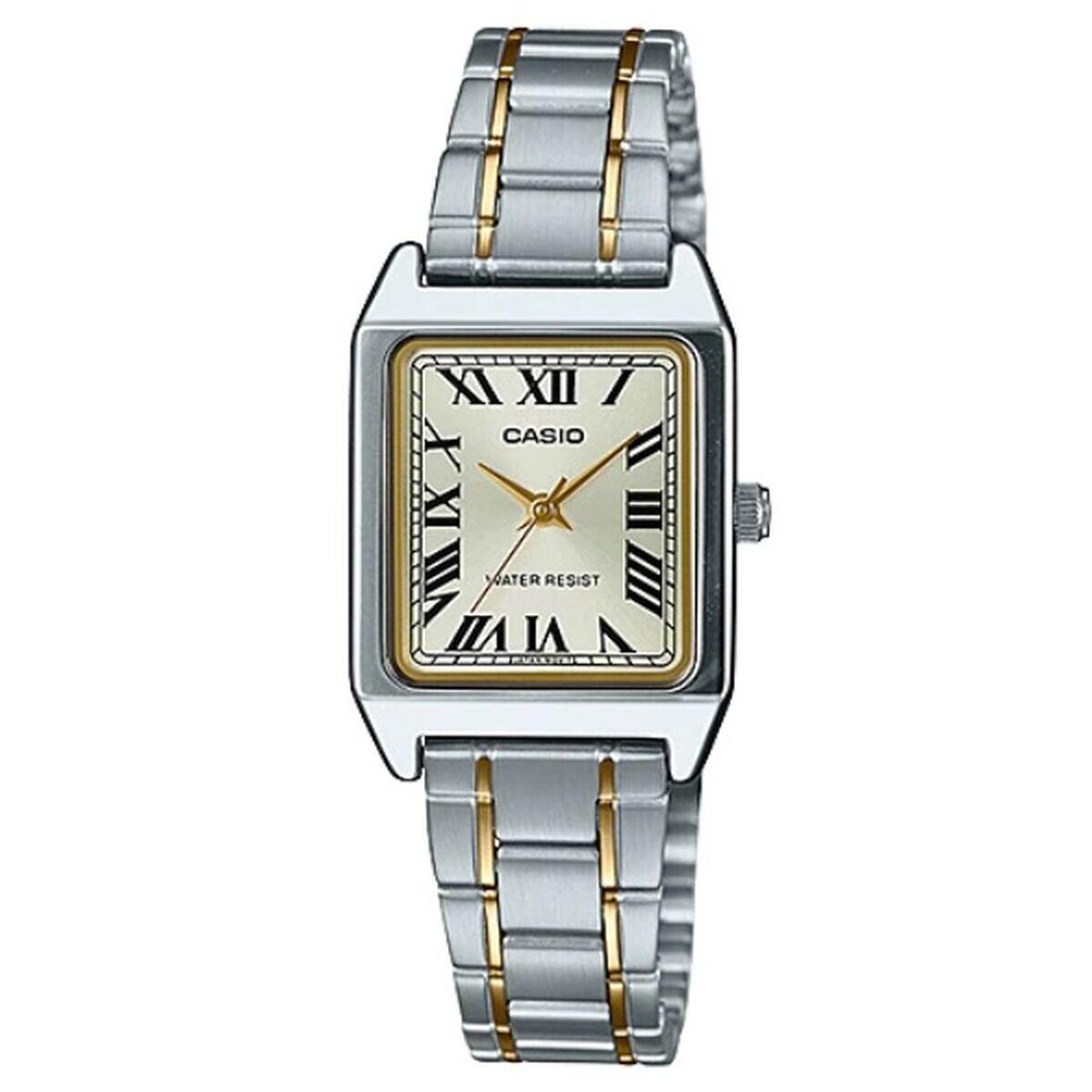 Casio - Montre Femme Casio Lady Square - M - Montre - Multicolore - No Size - Decathlon