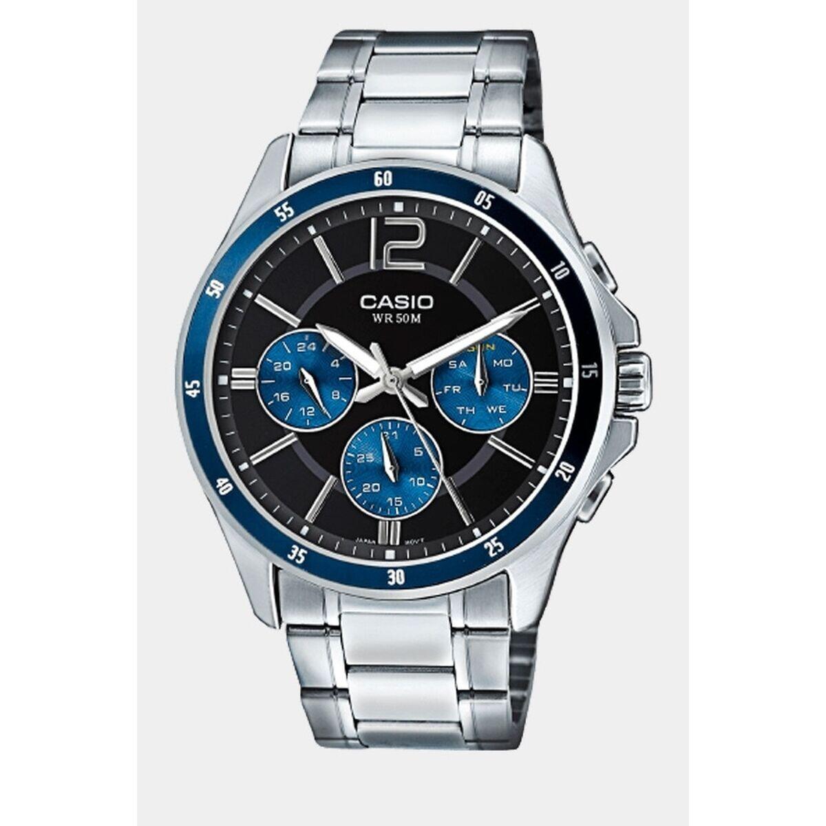Casio - Montre Homme Casio Collection - Montre - Multicolore - No Size - Decathlon