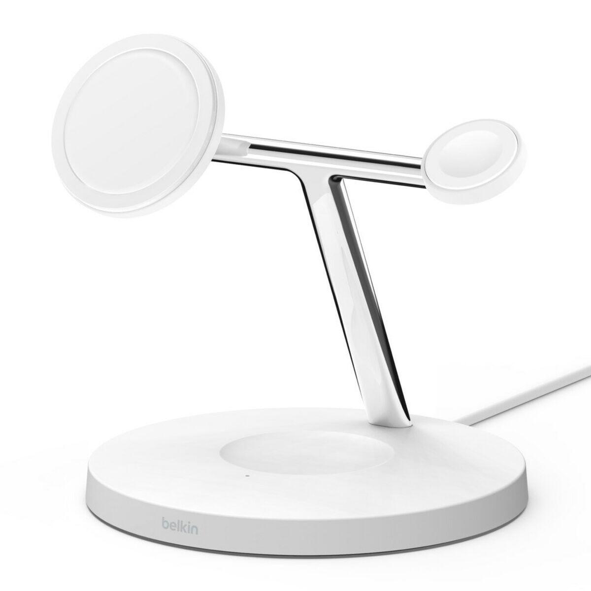 Caricatore portatile Belkin WIZ017vfWH Bianco 3/5