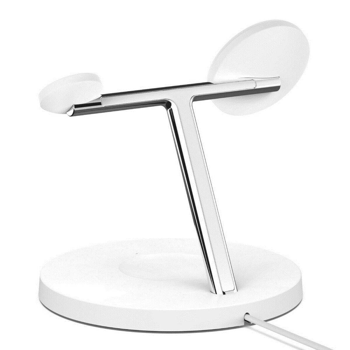 Caricatore portatile Belkin WIZ017vfWH Bianco 4/5