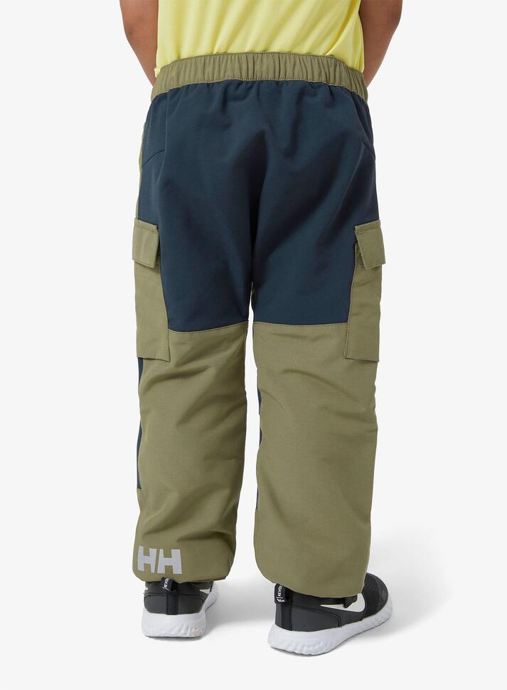 Spodnie dla dzieci Helly Hansen Marka Tur Pant