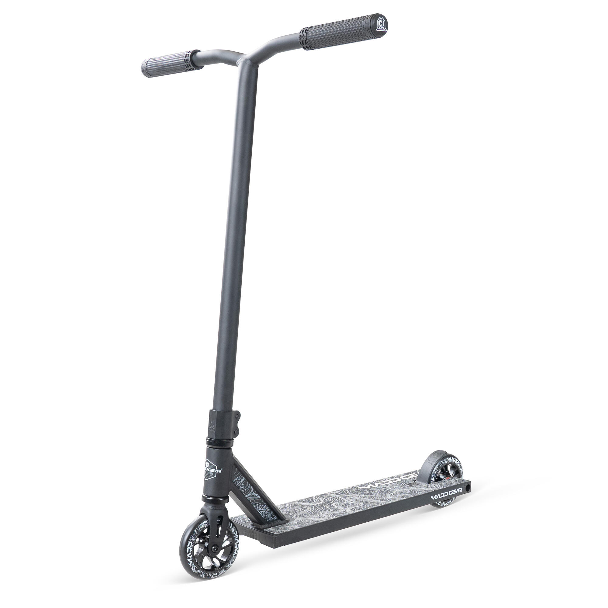 MADD GEAR PRO MG-4 TITAN Pro Stunt Scooter, Lightweight Durable Trick Scooter, Ages 8+