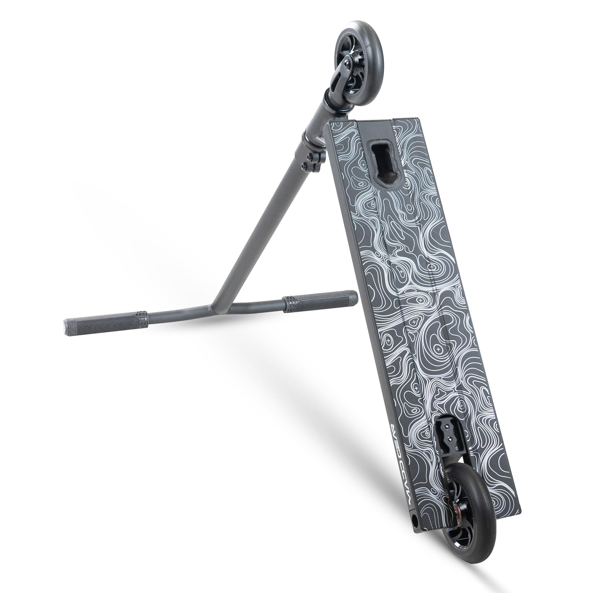 MG-4 TITAN Pro Stunt Scooter, Lightweight Durable Trick Scooter, Ages 8+ 2/7