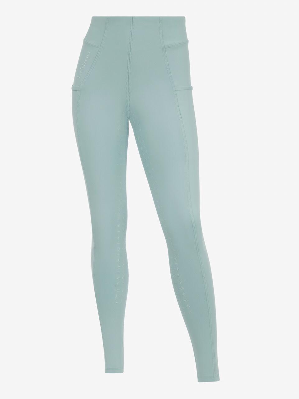 LEMIEUX Lemieux Orla Pull Ons Legging Kids Ss25 Blauw