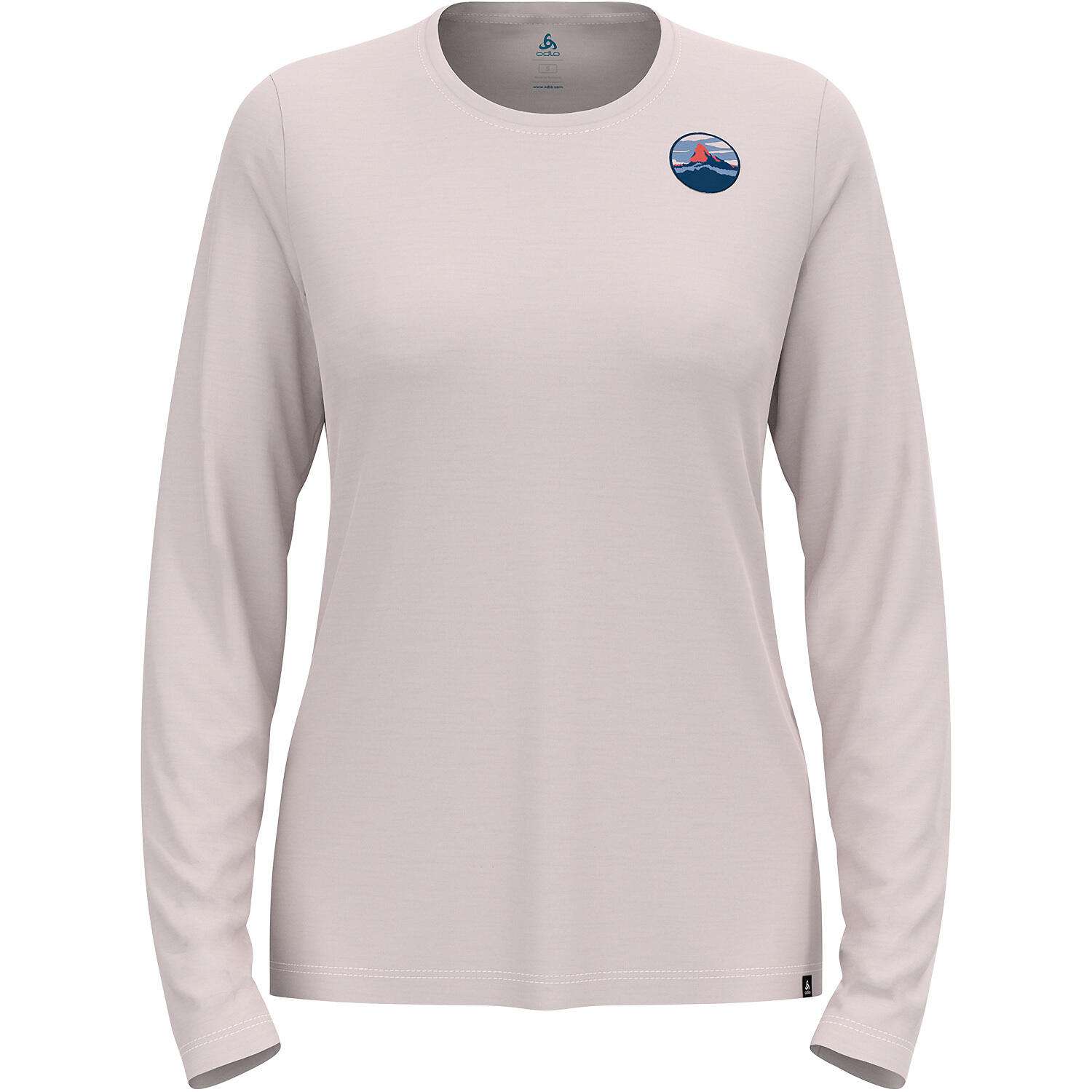 ODLO Longsleeve Ascent merino 160