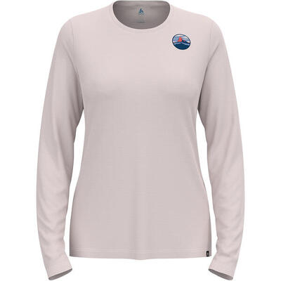 Longsleeve Ascent merino 160