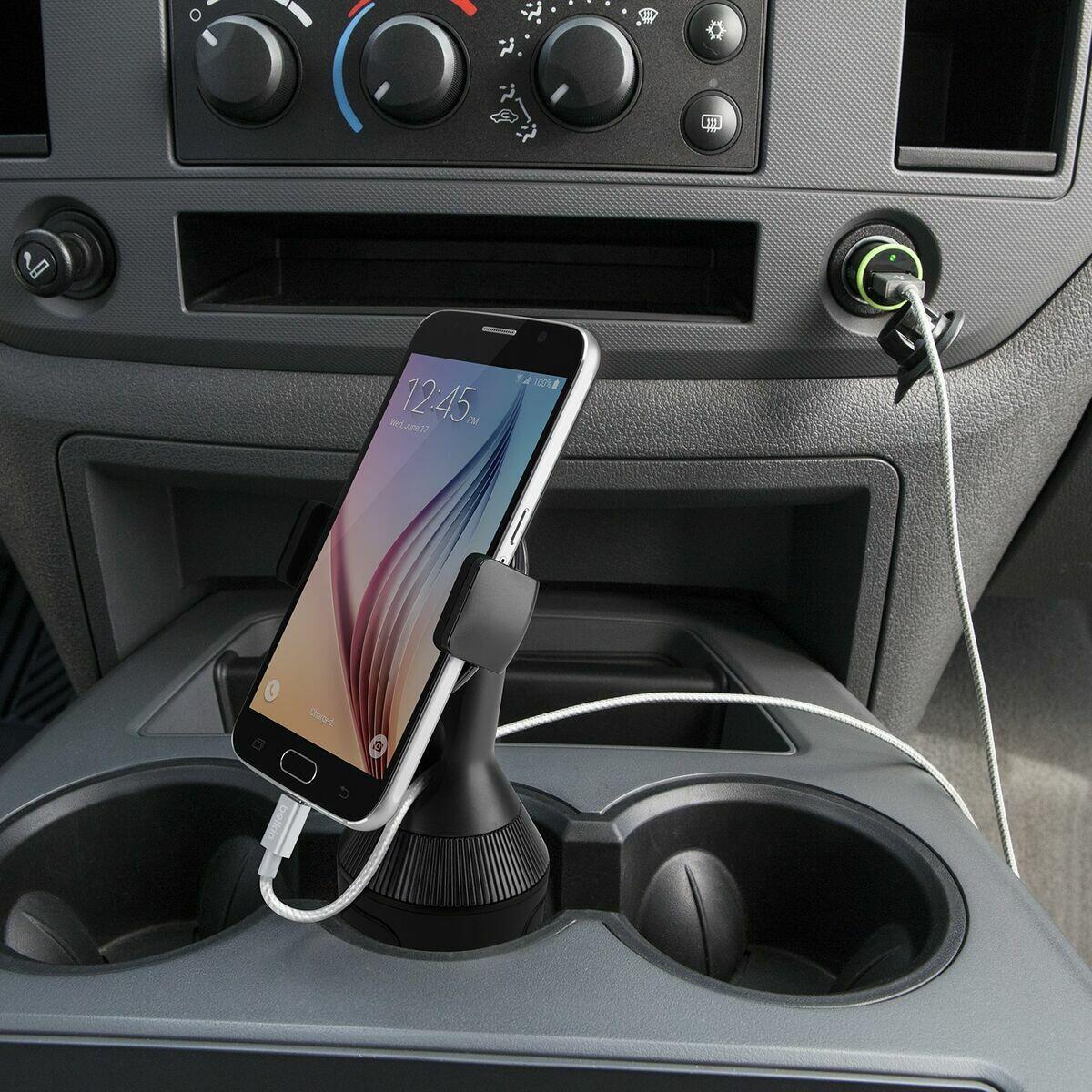 Support de Téléphone pour Voiture Belkin F8J168bt 3/4