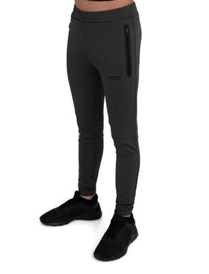 Jungen Rapid Quickdry enganliegende Jogging Hosen mit Reißverschlusstaschen