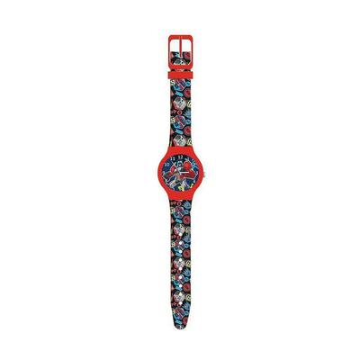 Horloge kinderen transformers 483204 - tin box
