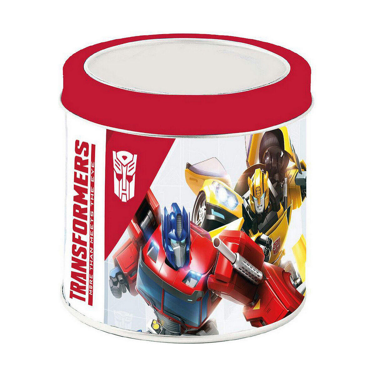 Reloj Infantil Transformers 483204 - TIN BOX 2/3