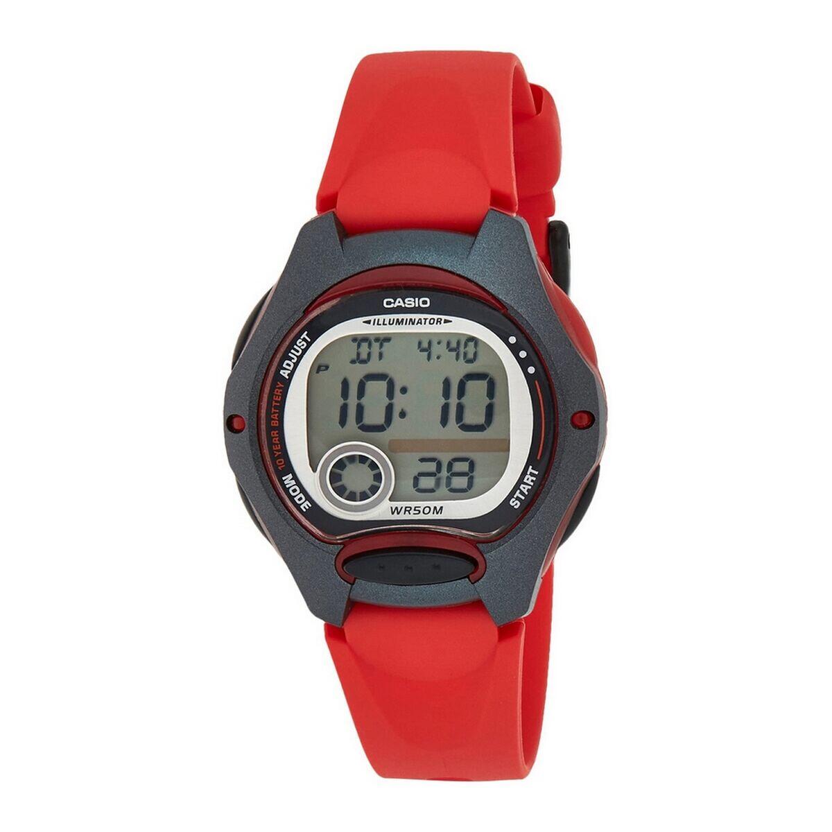 Casio Relógio Feminino Lw-200-4A Multicolorido da Decathlon