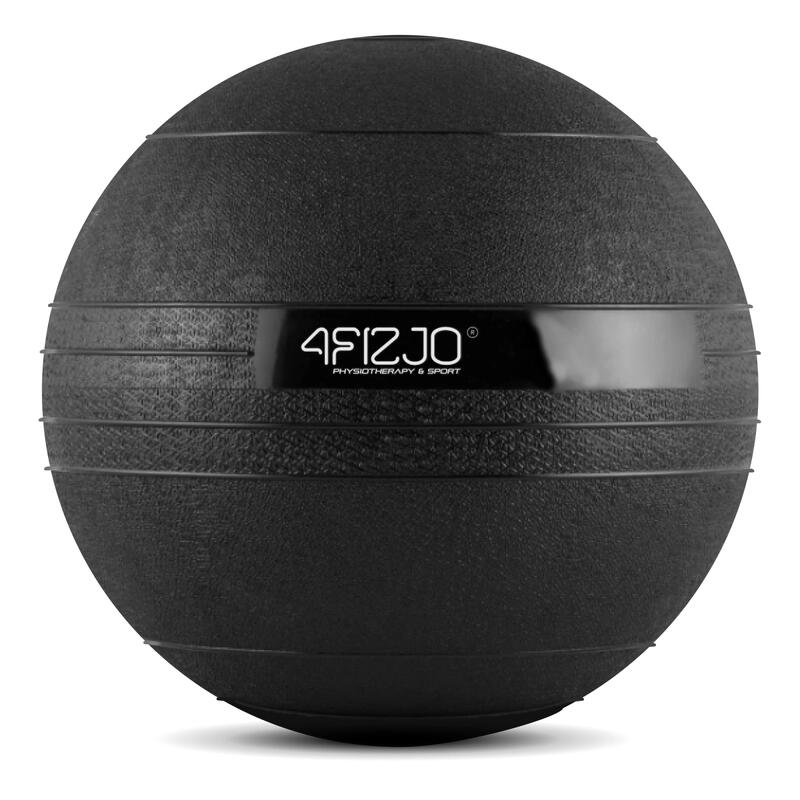 Piłka lekarska Slam Ball 4FIZJO