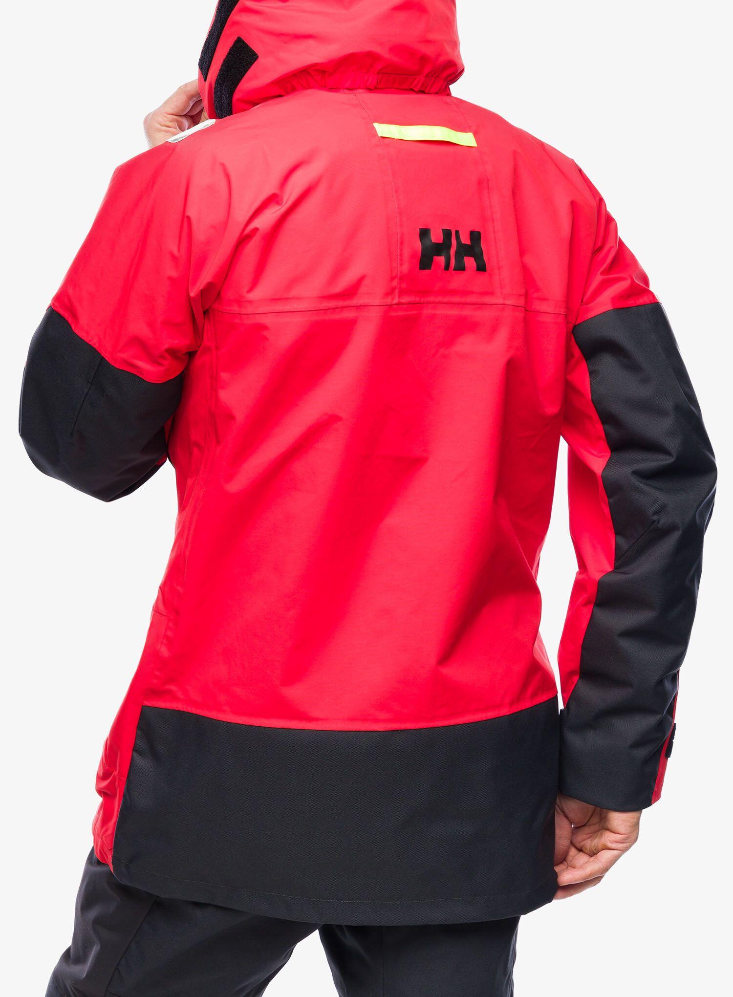 Wodoodporna kurtka z dużym Helly Hansen Skagen 4/7