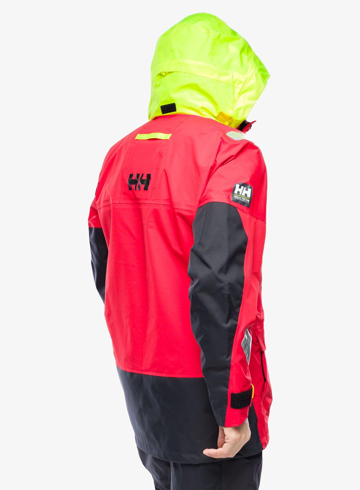 Wodoodporna kurtka z dużym Helly Hansen Skagen 6/7