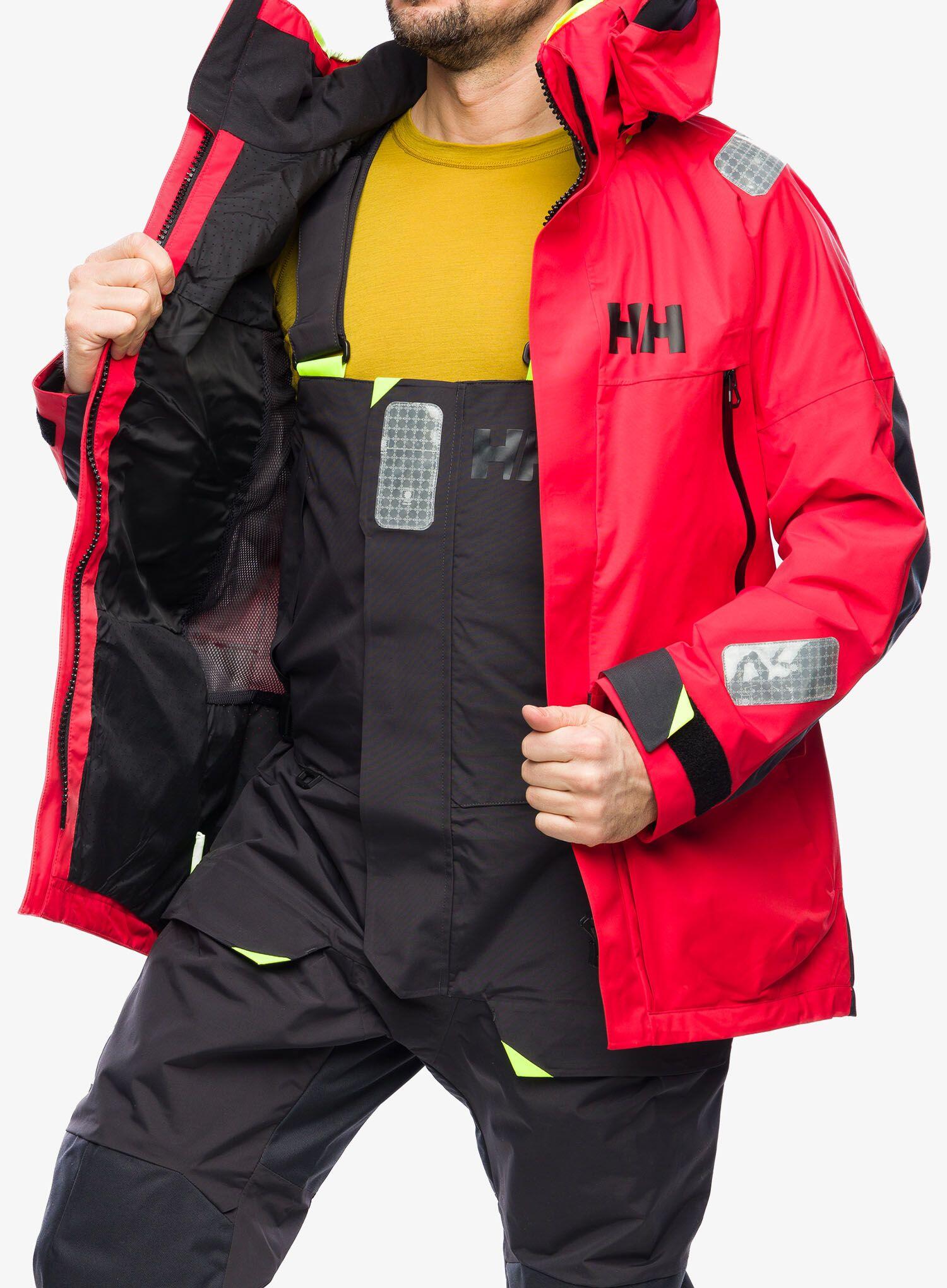 Wodoodporna kurtka z dużym Helly Hansen Skagen 7/7