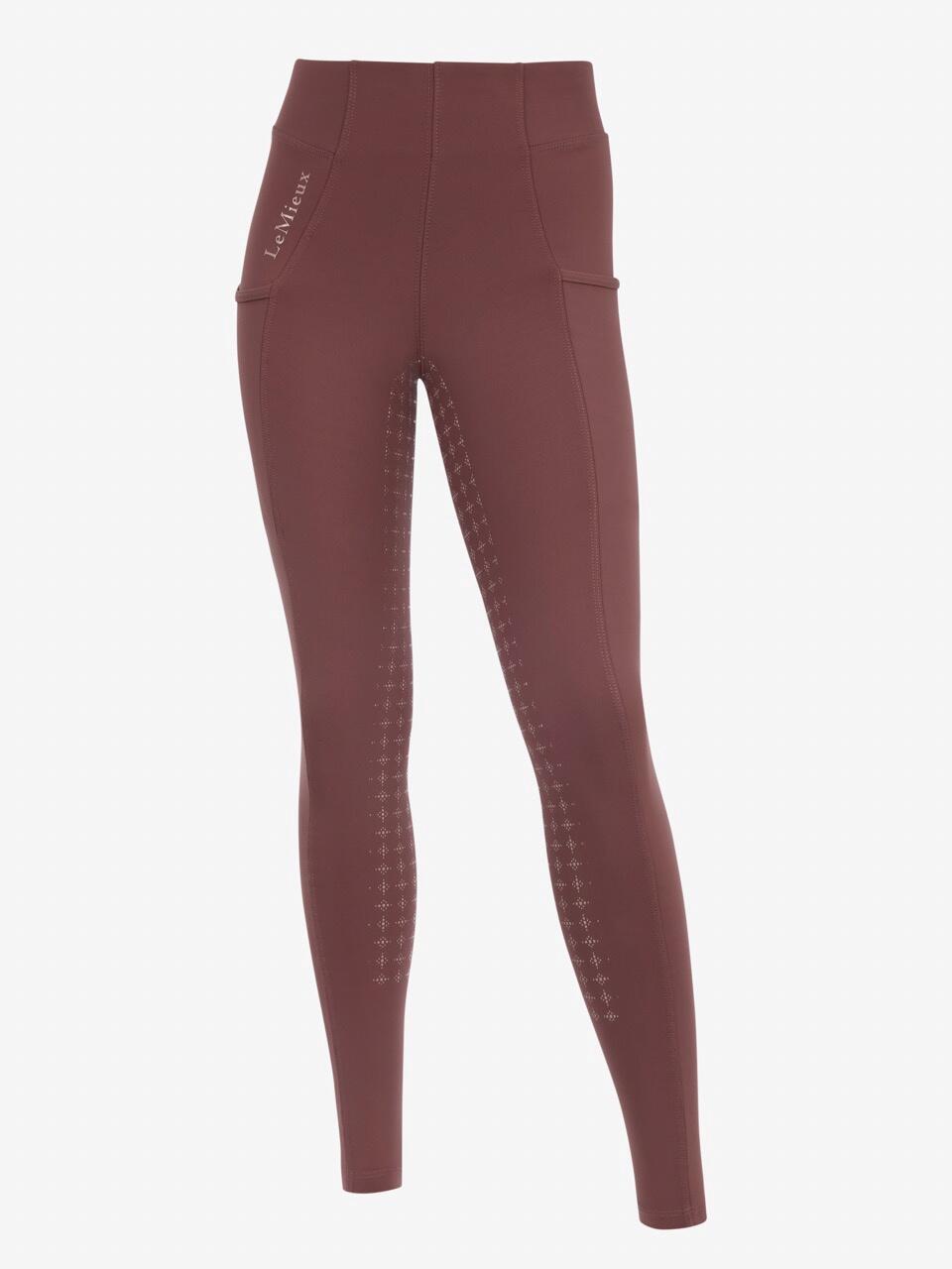LEMIEUX Lemieux Orla Pull Ons Legging Kids Ss25 Roze