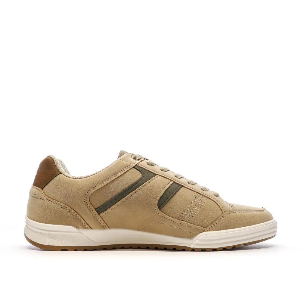 Zapatillas Hombre Umbro Jade Net Beige/Kaki/Marrón 3/7