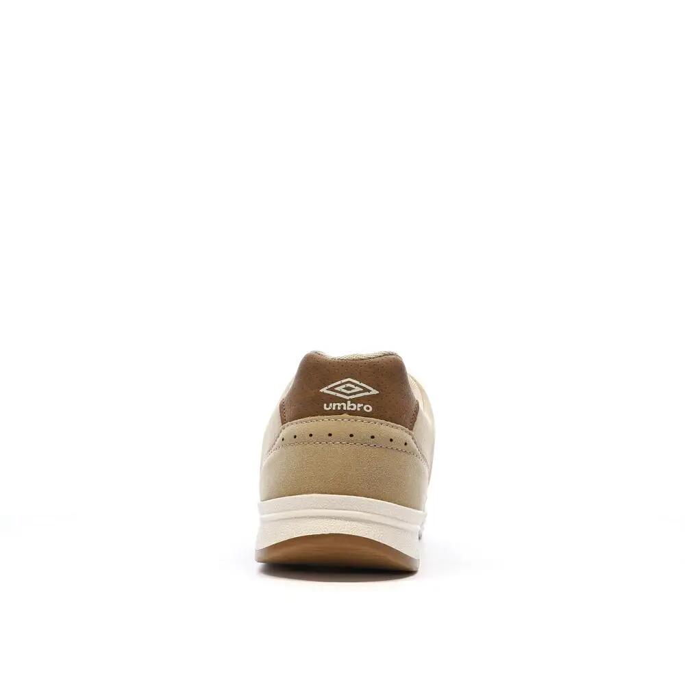 Zapatillas Hombre Umbro Jade Net Beige/Kaki/Marrón 4/7