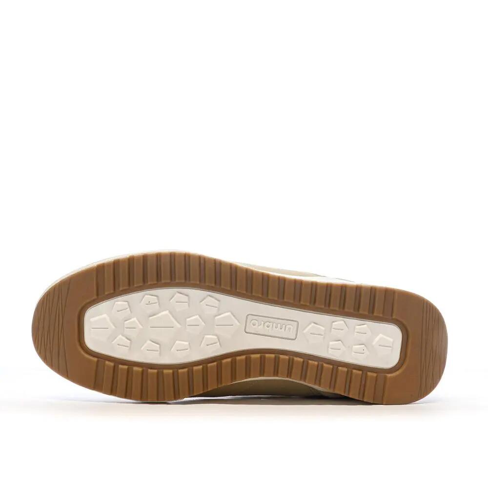 Zapatillas Hombre Umbro Jade Net Beige/Kaki/Marrón 6/7
