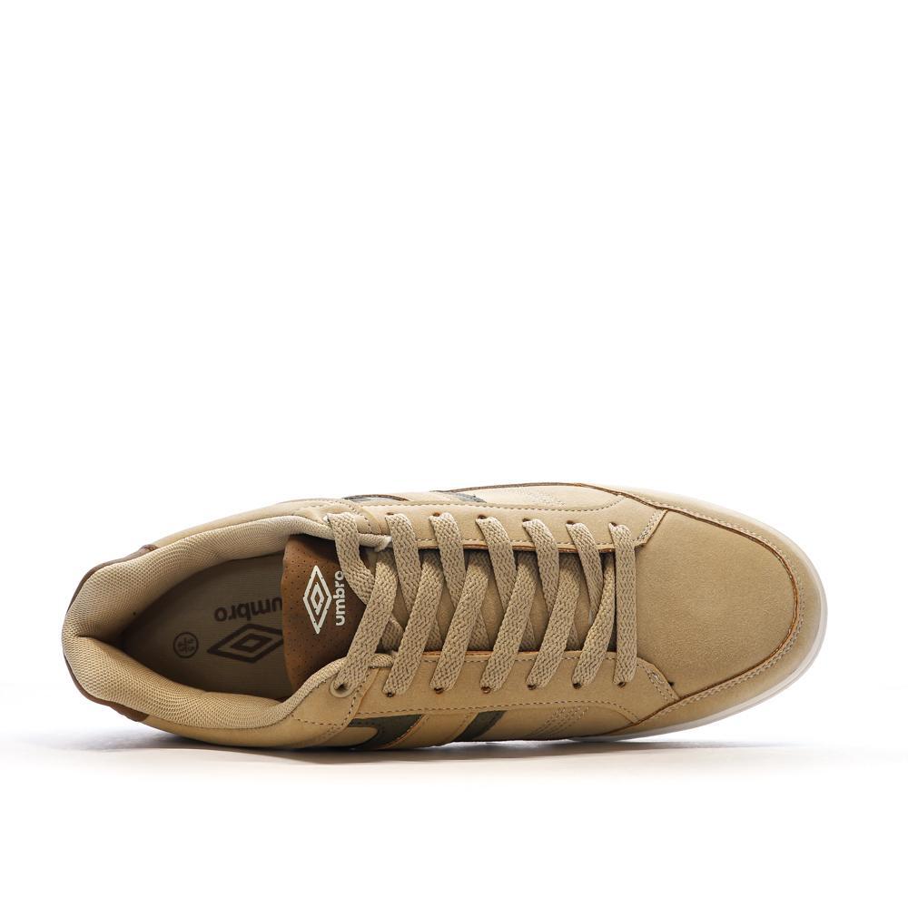Zapatillas Hombre Umbro Jade Net Beige/Kaki/Marrón 4/7