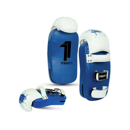 Pao thailandese curvo in pelle sintetica 1Fight1 Siam