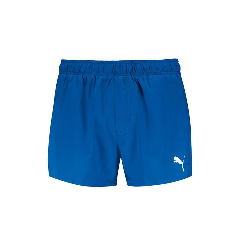 Le short de bain pour hommes Vivid Blue
