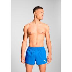 Le short de bain pour hommes Vivid Blue
