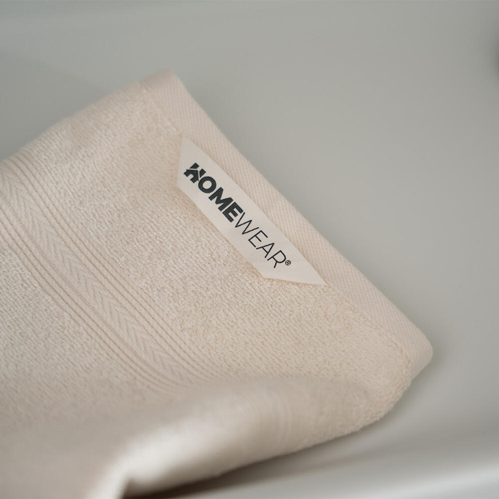 Set de 6 serviettes – Modèle CUDDLE, couleur beige 5/7