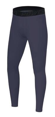 Jungen Kompressionsleggings Langarm – atmungsaktive Basisschicht für jede