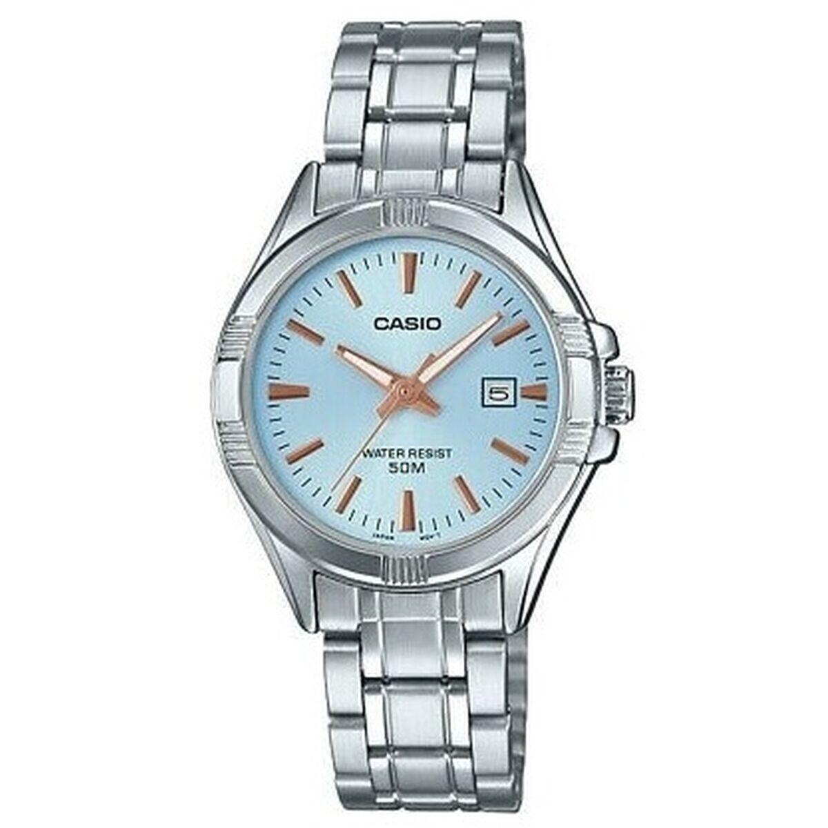 Casio Relógio Feminino Ltp-1308D-2Avdf Multicolorido da Decathlon