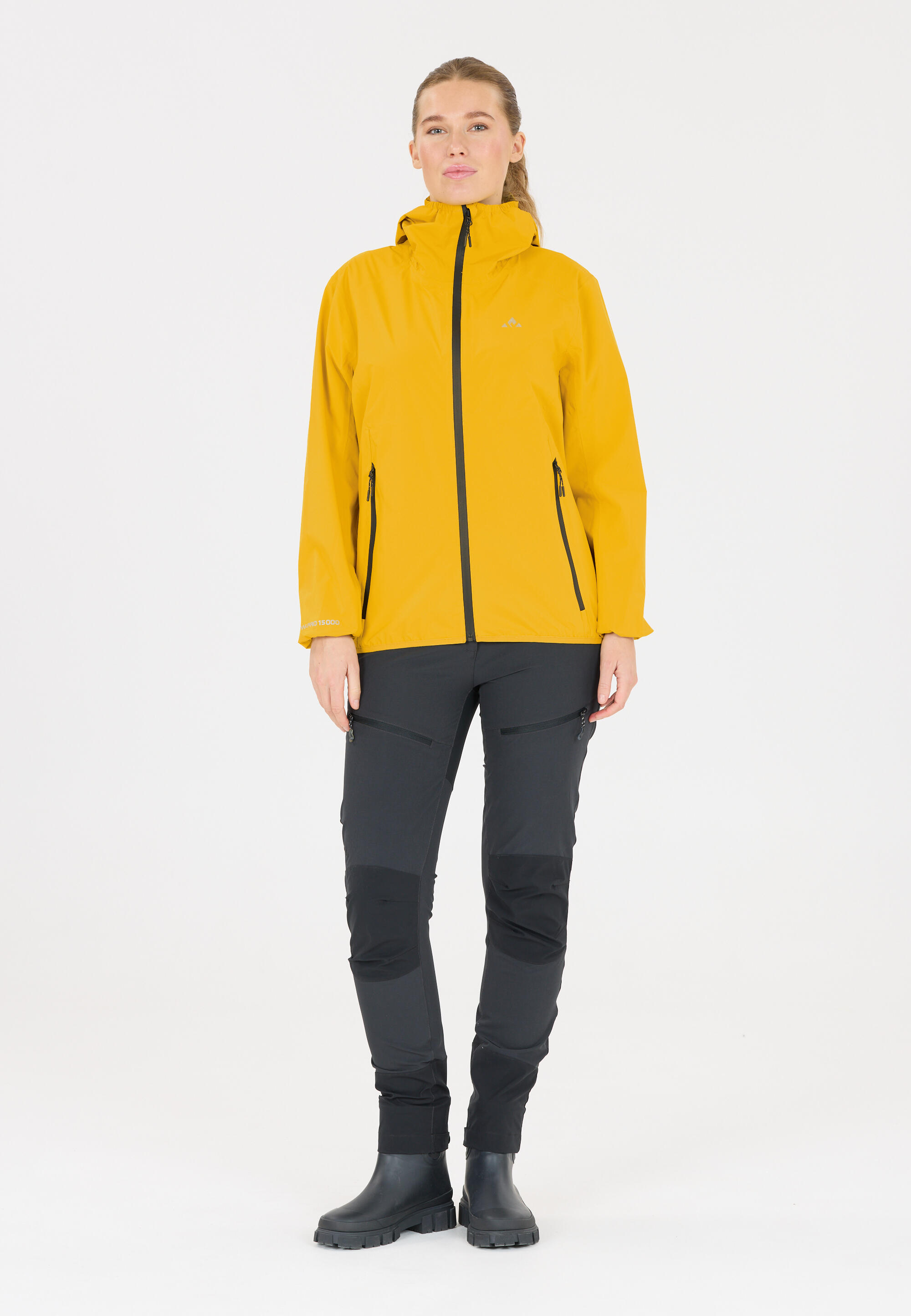 Softshelljacke Selawik 4/5