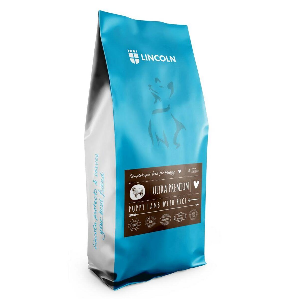 Pienso Lincoln Puppy Lamb Cordero 1/1