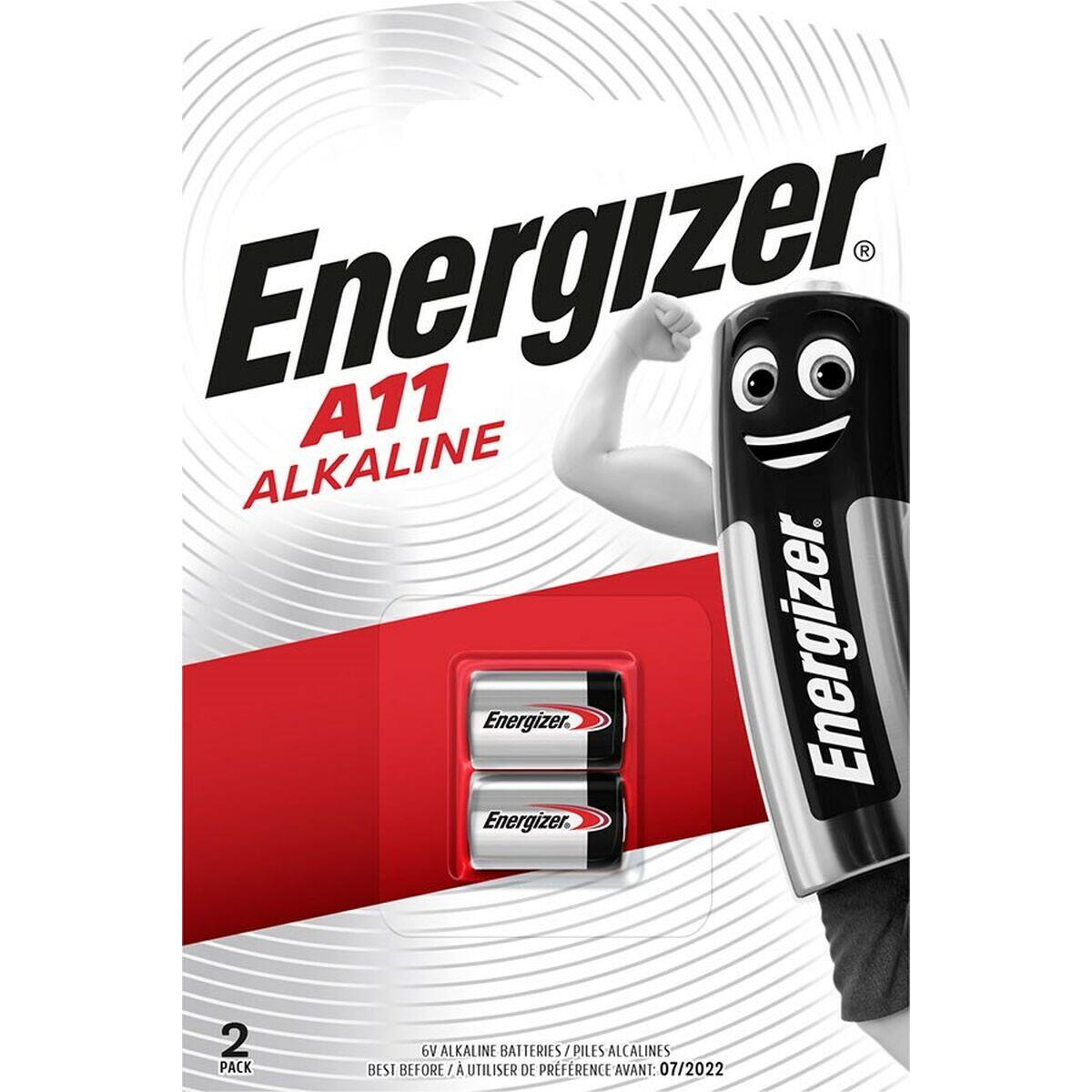 Batteries Energizer E11A 2 Unités 2/2