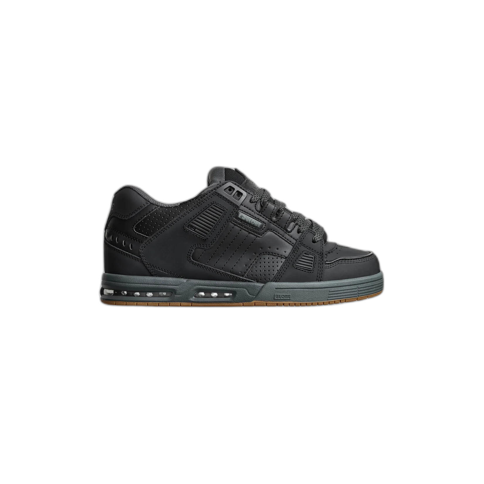 Globe - Chaussures De Skateboard Globe Sabre - Baskets - Gris|noir - 42 - Decathlon
