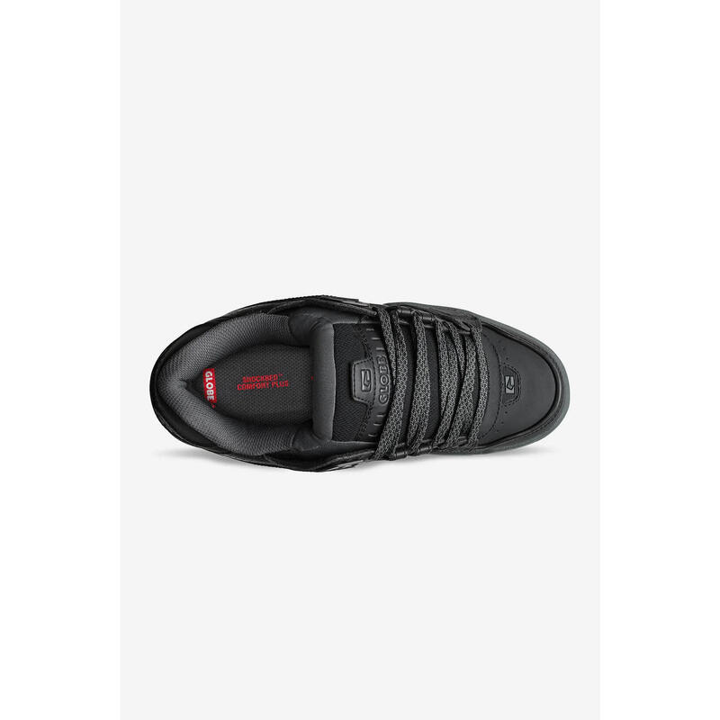 Pantofi Globe Sabre pentru skate din piele și material sintetic