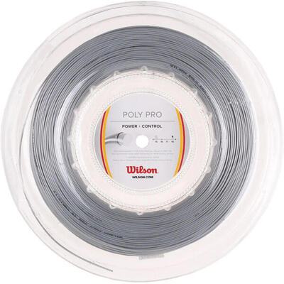 Corde da tennis Wilson Poky Pro 16 Reel