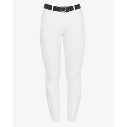 Culotte d'été femme Equestro Zenda Knee Grip