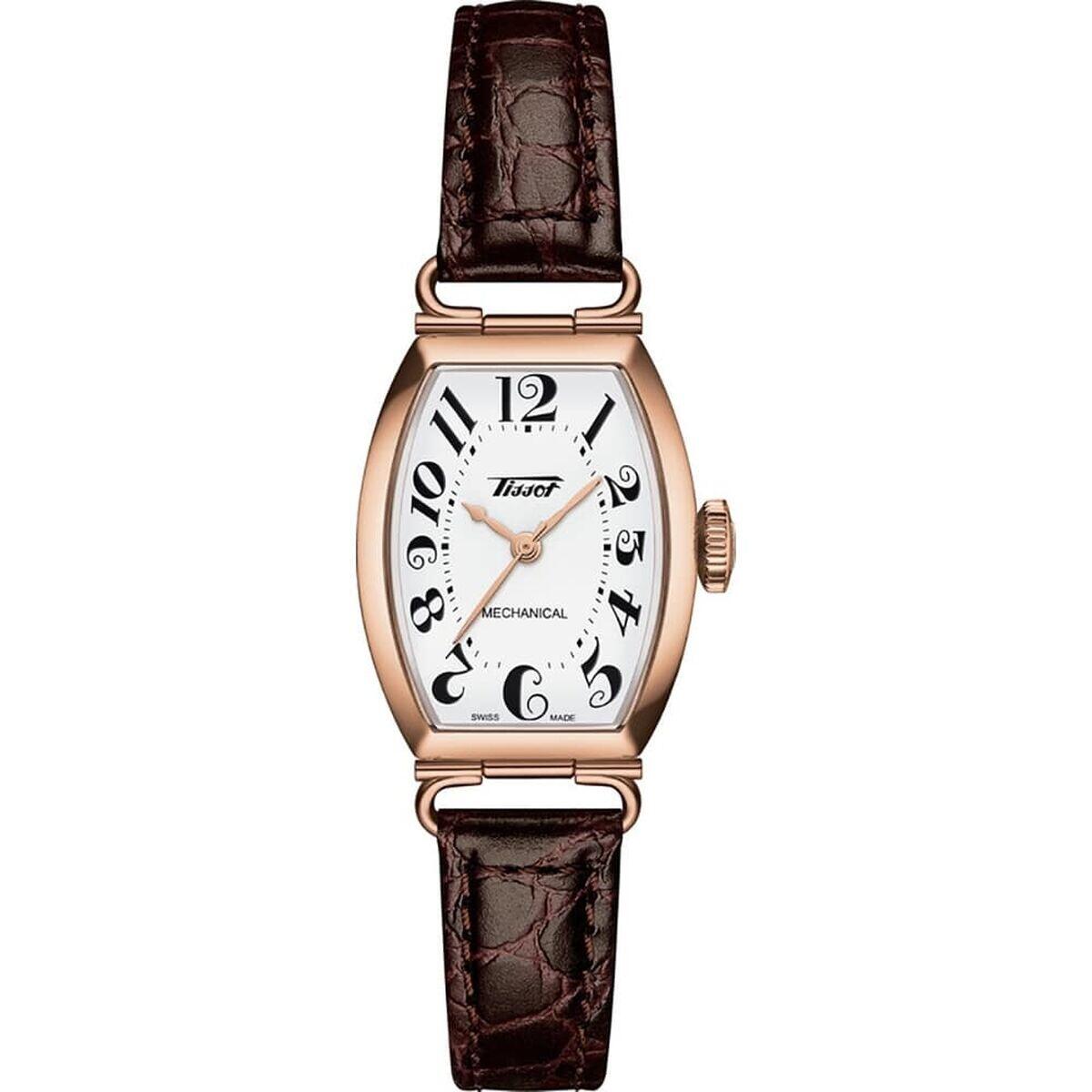 TISSOT Reloj Mujer Tissot HERITAGE PORTO AUTOMATIC