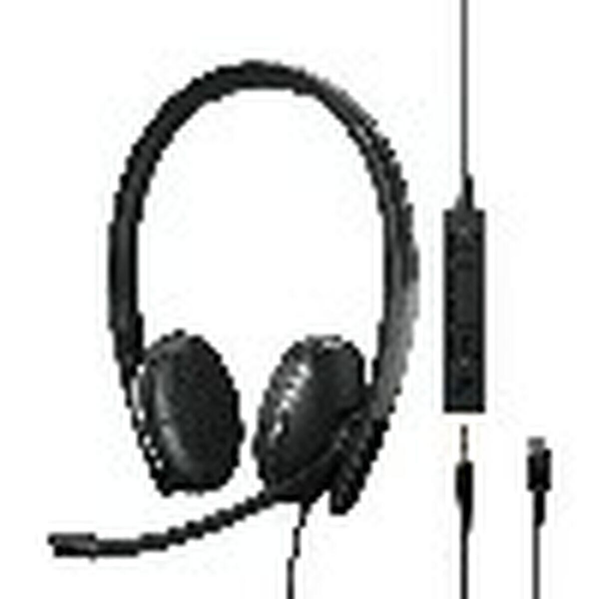 Hoofdtelefoon met microfoon Epos Adapt 165T Zwart 4/5