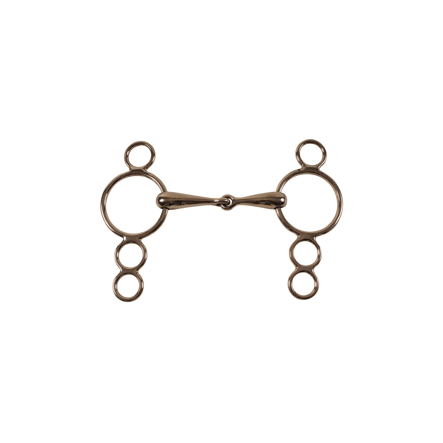 UMBRIA EQUITAZIONE Stevige paardenbit Umbria Equitazione