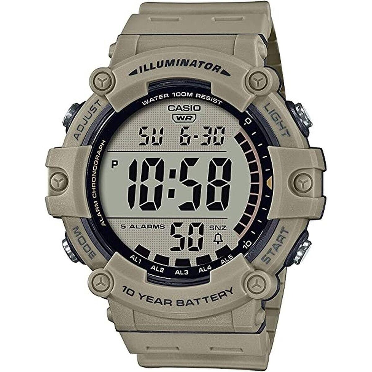 Casio Relógio Masculino Collection Multicolorido da Decathlon