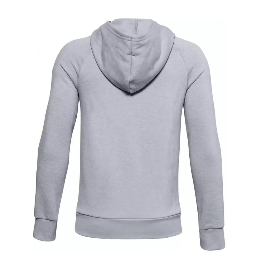 Sweat Gris Garçon Under Armour Rival Fleece 2/2