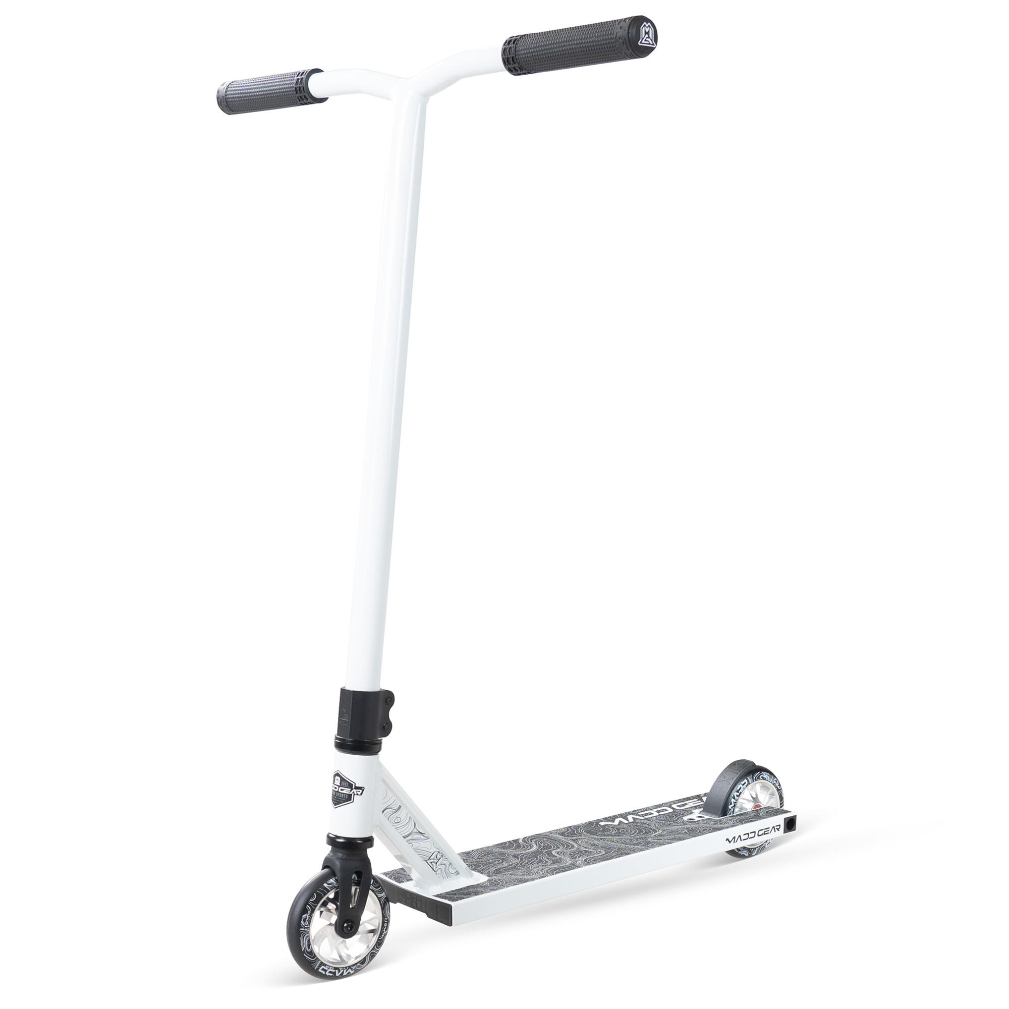 MADD GEAR PRO MG-4 TITAN Pro Stunt Scooter, Lightweight Durable Trick Scooter, Ages 8+