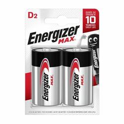 Batteries Energizer MAX – D LR20