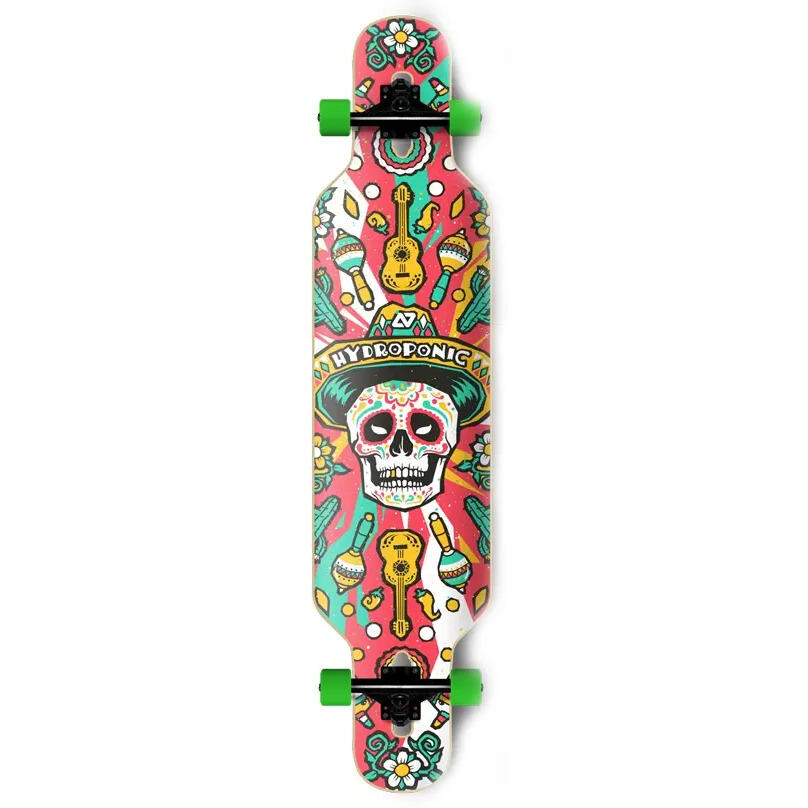 HYDROPONIC Longboard Hydroponic DT 3.0