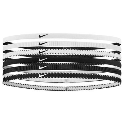 Cerchietto Per Capelli Aderente Classico Flessibile Misura Confezione 6 Nike