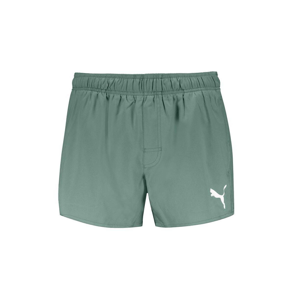 Badeshorts für Herren Dark Sage 5/6
