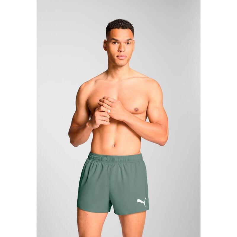 Le short de bain pour homme Dark Sage