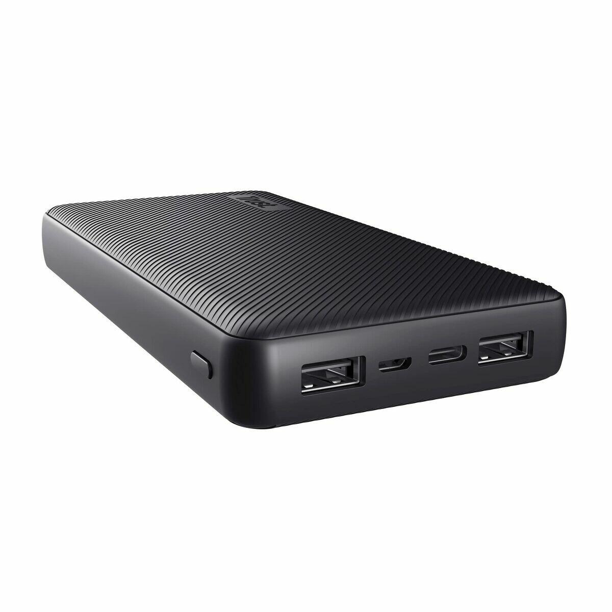 Power Bank Trust Primo Zwart 2/5