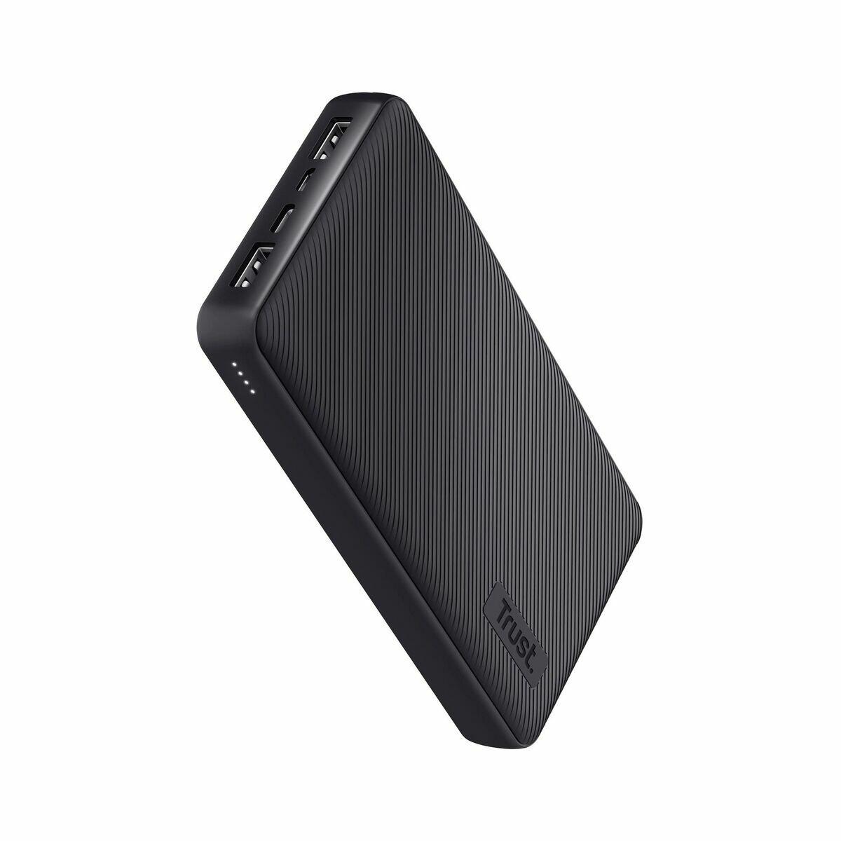 Power Bank Trust Primo Zwart 1/5